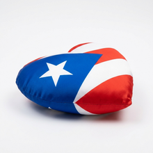 Load image into Gallery viewer, Puerto Rico Heart Shape Pillow
