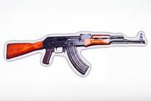 Load image into Gallery viewer, AK-47 Realistic Rug

