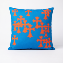 Load image into Gallery viewer, Tsunami Chrome Crosses - Florida Gators
