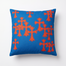 Load image into Gallery viewer, Tsunami Chrome Crosses - Florida Gators
