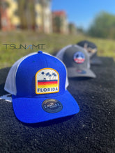 Load image into Gallery viewer, Local Crowns The Florida Views Patch Cap Hat
