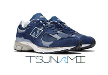 Load image into Gallery viewer, New Balance  2002R Protection Pack- Navy
