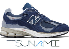 Load image into Gallery viewer, New Balance  2002R Protection Pack- Navy
