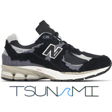Load image into Gallery viewer, New Balance 2002R Protection Pack - Black
