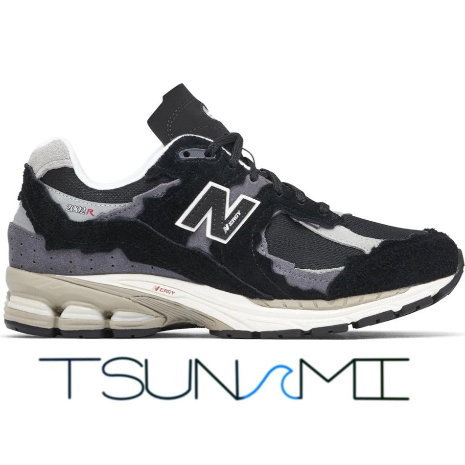 New Balance 2002R Protection Pack - Black