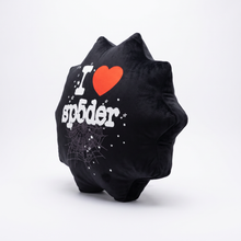 Cargar imagen en el visor de la galería, I love Sp5der Pillow
