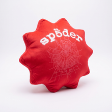 Load image into Gallery viewer, Sp5der Pink Pillow
