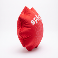 Load image into Gallery viewer, Sp5der Pink Pillow
