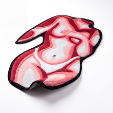 Load image into Gallery viewer, Floral Bodycon Rug
