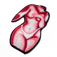 Load image into Gallery viewer, Floral Bodycon Rug
