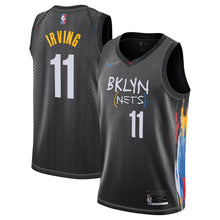 Cargar imagen en el visor de la galería, Kyrie Irving Brooklyn Nets 20-21 Jersey City Edition
