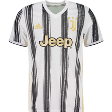 Load image into Gallery viewer, CRISTIANO RONALDO JUVENTUS 20/21 WHITE HOME JERSEY by ADIDAS
