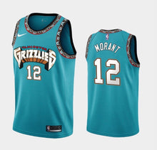 Load image into Gallery viewer, Ja Morant VANCOUVER GRIZZLIES Jersey
