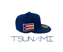 Cargar imagen en el visor de la galería, Puerto Rico 2023 World Classic Baseball 59FIFTY Fitted Hat
