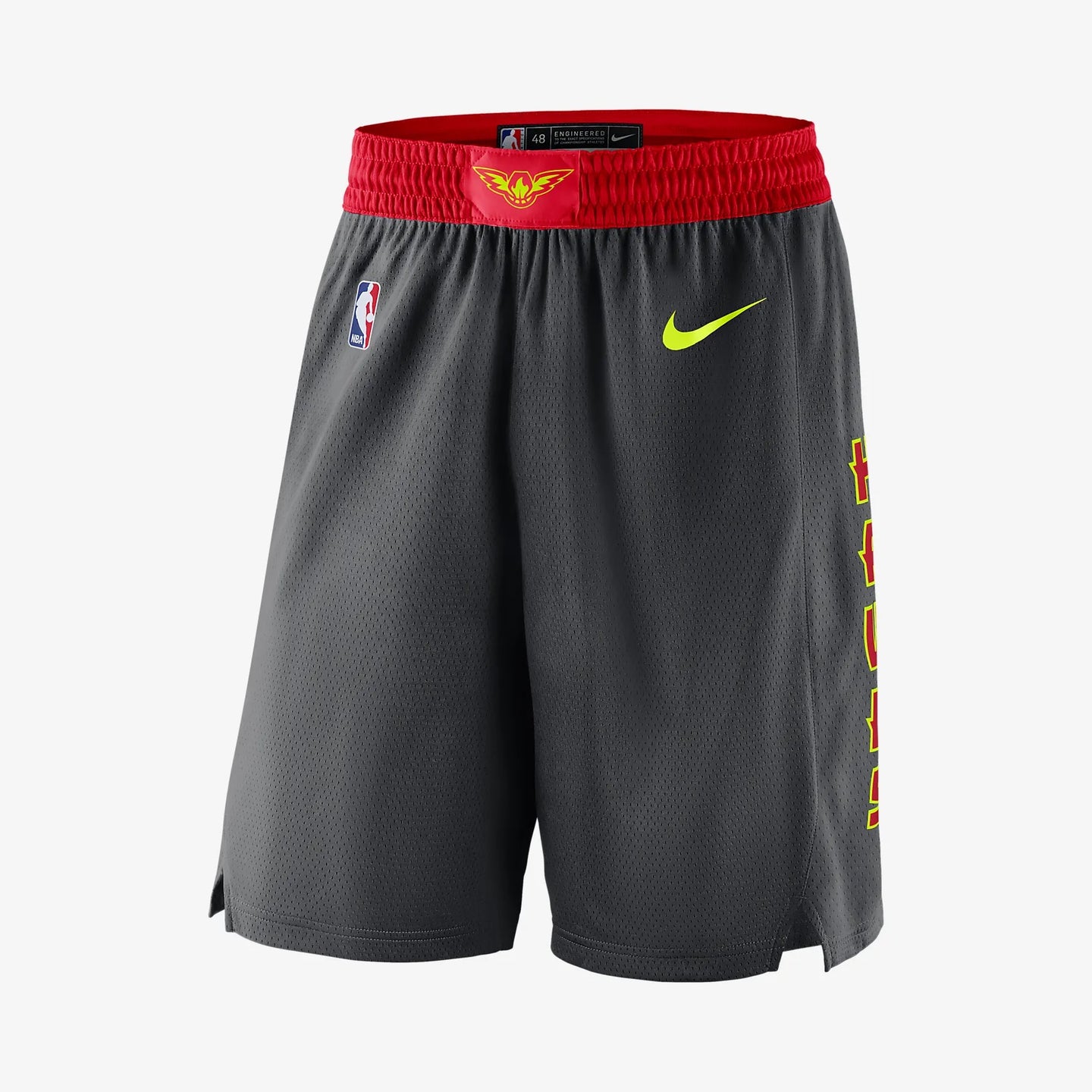 Atlanta Hawks Statement Edition Shorts